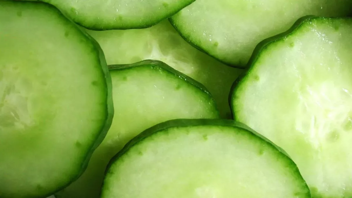 Cucumber