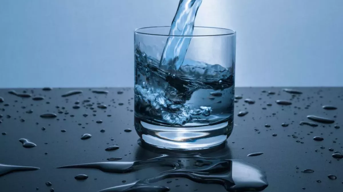 dangers of microwave water