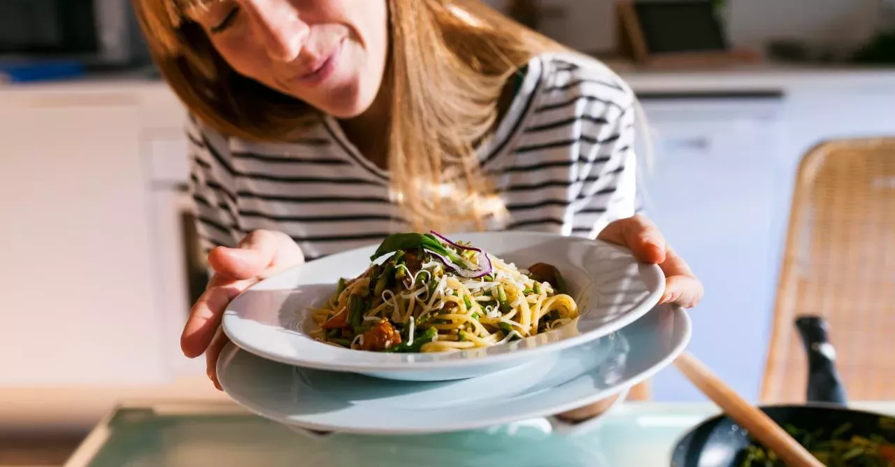 Delicious and good for the waistline.