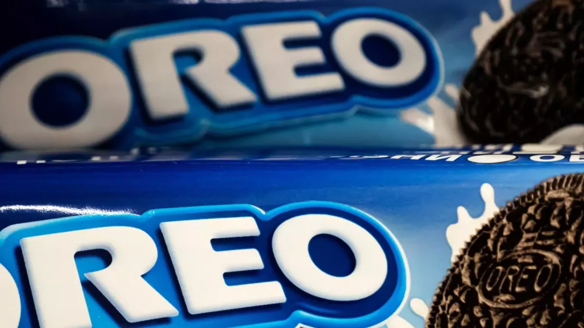 This dessert is famous for combining Oreos and sushi in an unusual way, here's the recipe