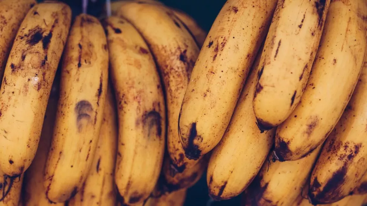 Don't throw away you overripe bananas: Do this instead