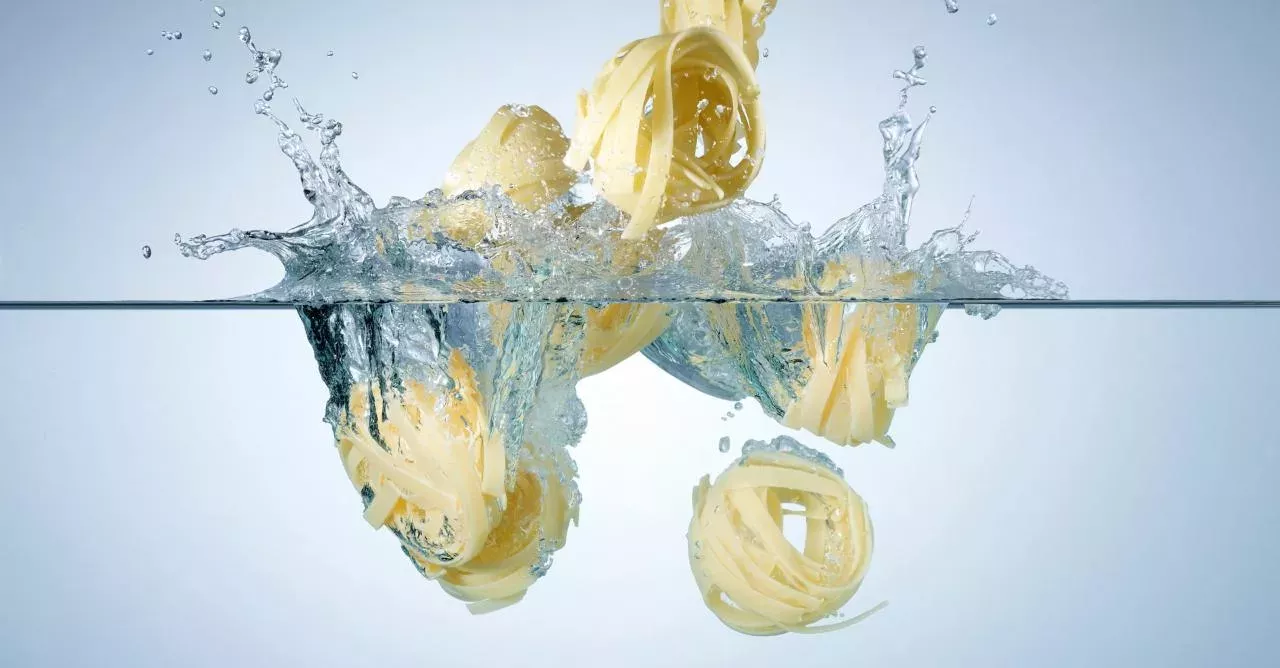 Don't throw out your pasta water so soon!
