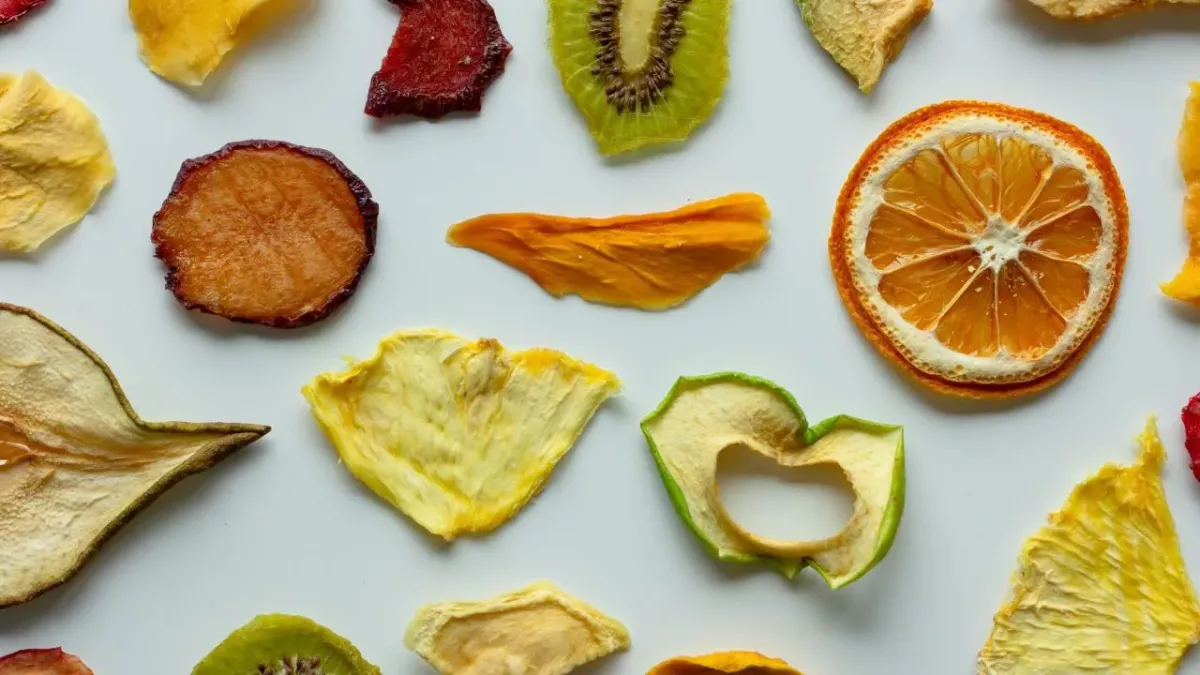 Dried fruits