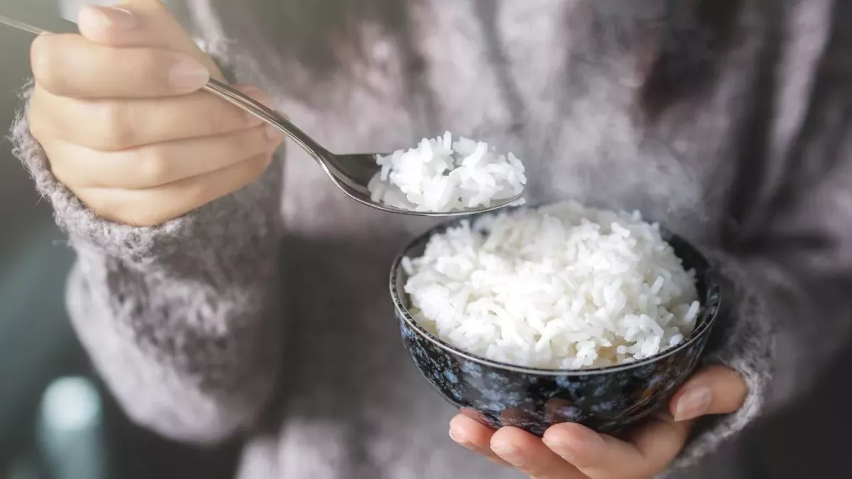 Eating leftover rice could give you food poisoning, here's how often you can reheat it without falling sick