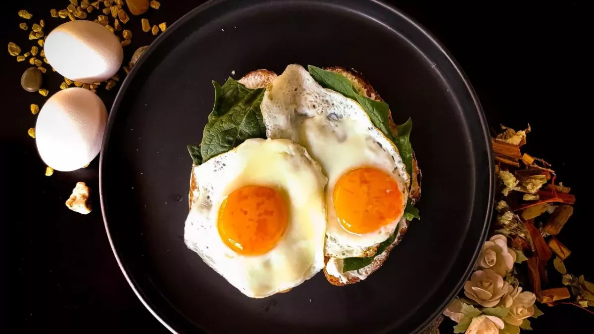 Is the 'egg diet' the easiest way to lose weight?