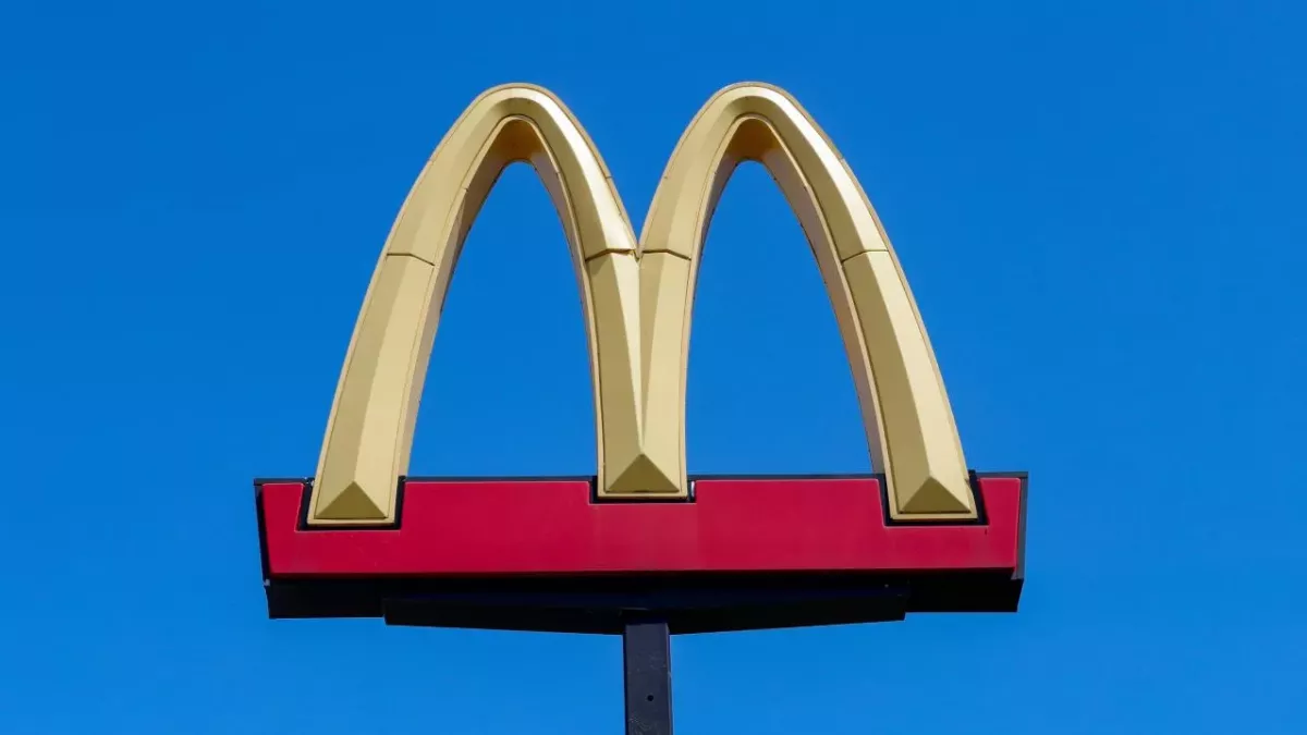 Family left horrified after McDonald’s serves their 7-year-old dishcloth-stuffed chicken wrap 