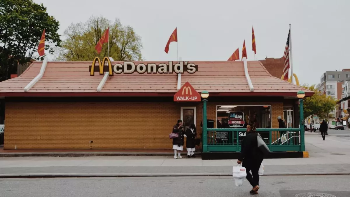 Family left shocked after McDonald’s serves this inside 4-year-old’s Happy Meal
