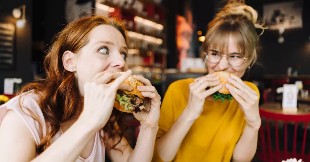 Fast-food triggers a disease that affects more than one million people