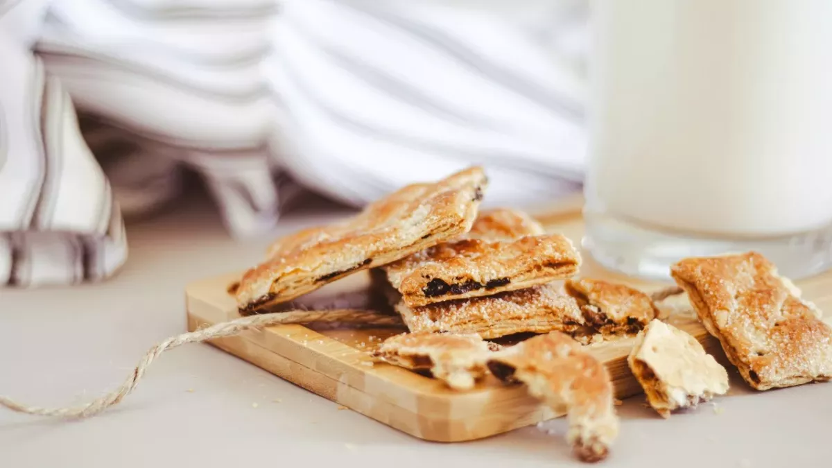 Food recall biscuits crackers Daylesford Organic