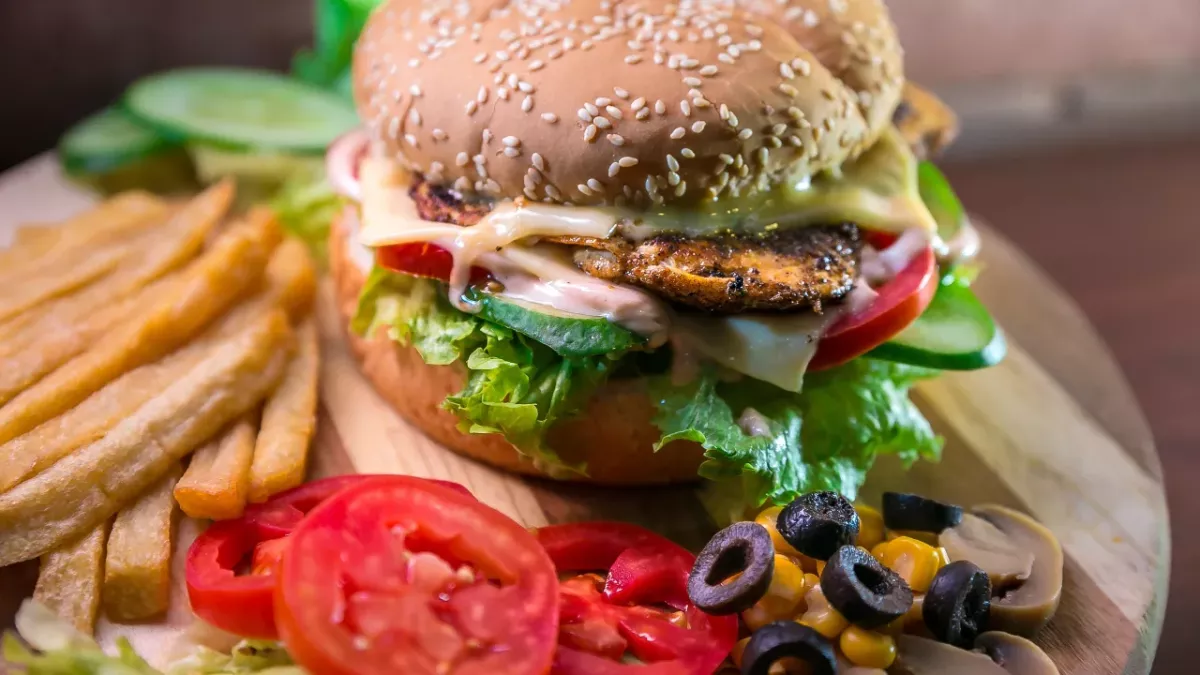 'Forever chemicals' found in fast food wrappers and this is what it does to your body