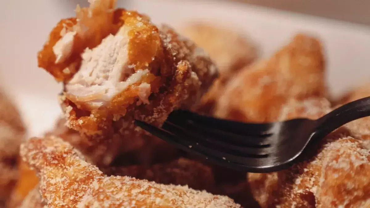 Friend chicken recall