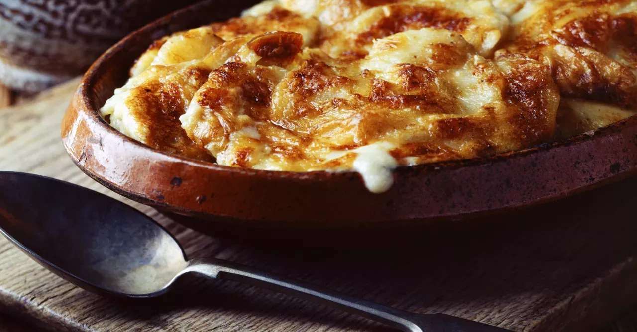 Gratin Dauphinois