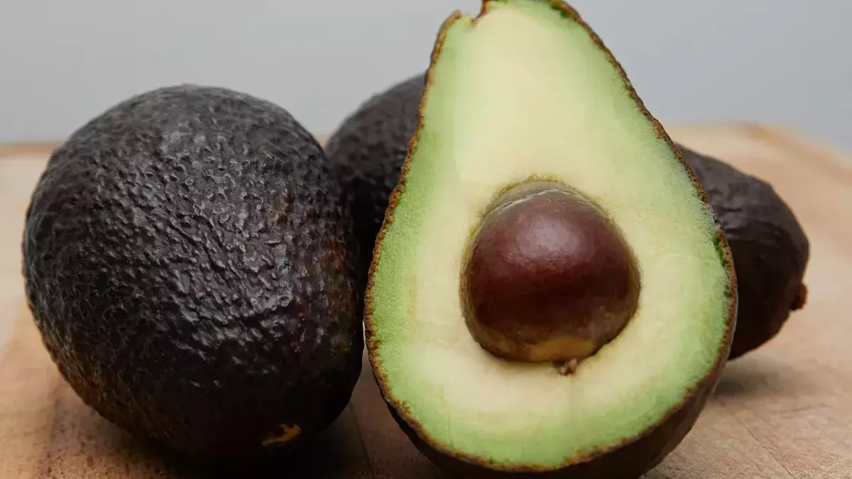 The health benefits of eating avocados