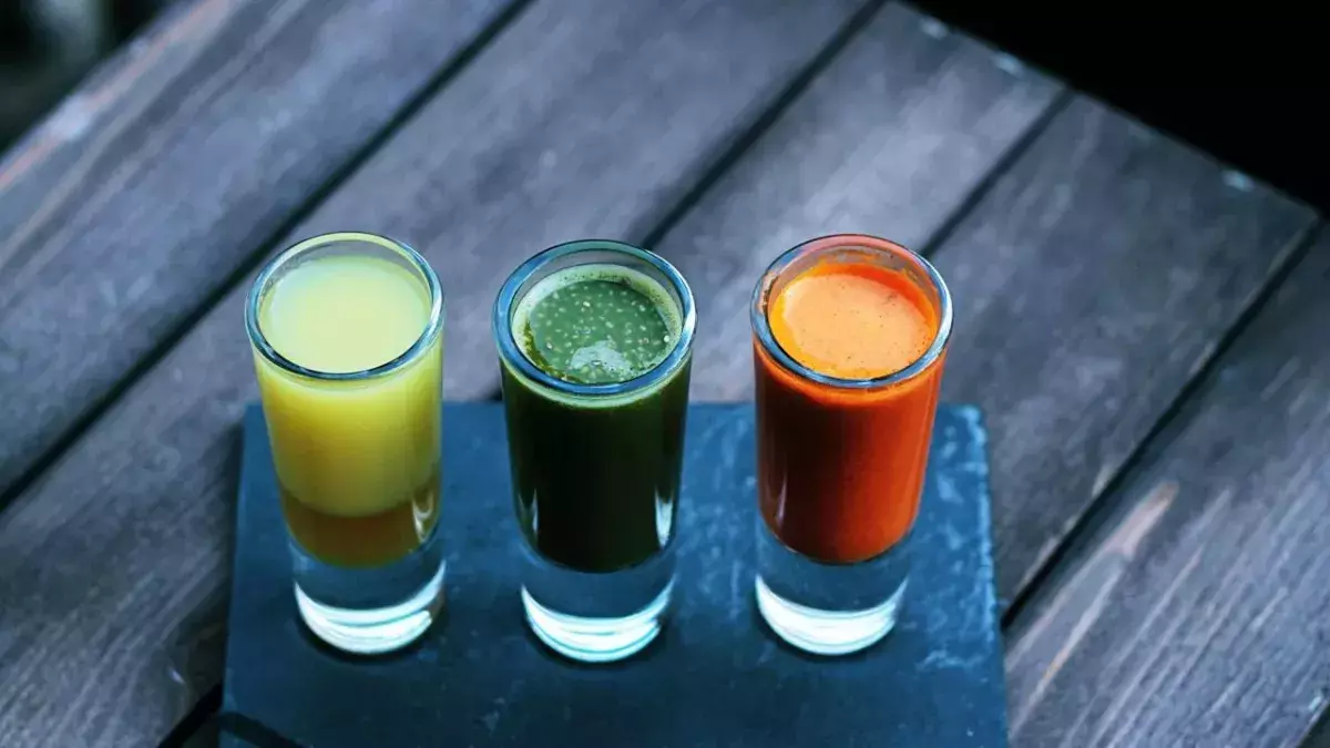 Healthiest drink options for breakfast