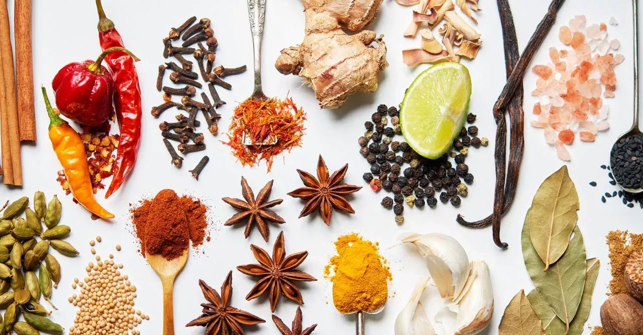 Herbs and spices may be small but they can play a big role in your diet.