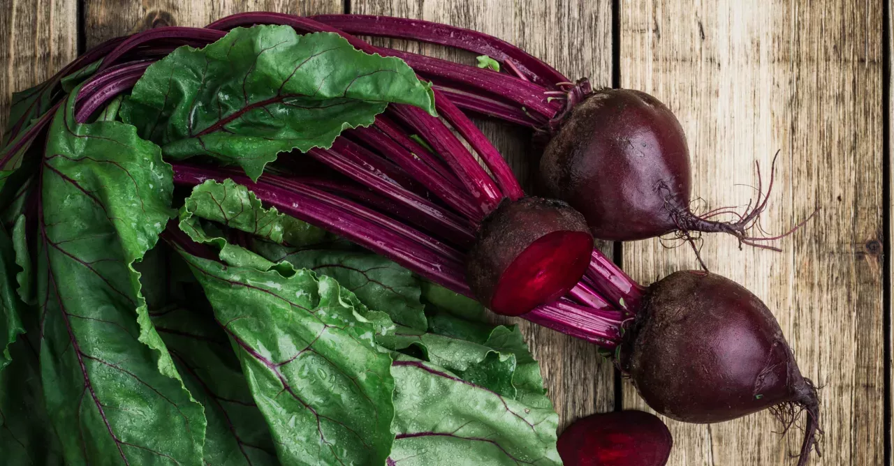 Here are 5 surprising health benefits of beetroot