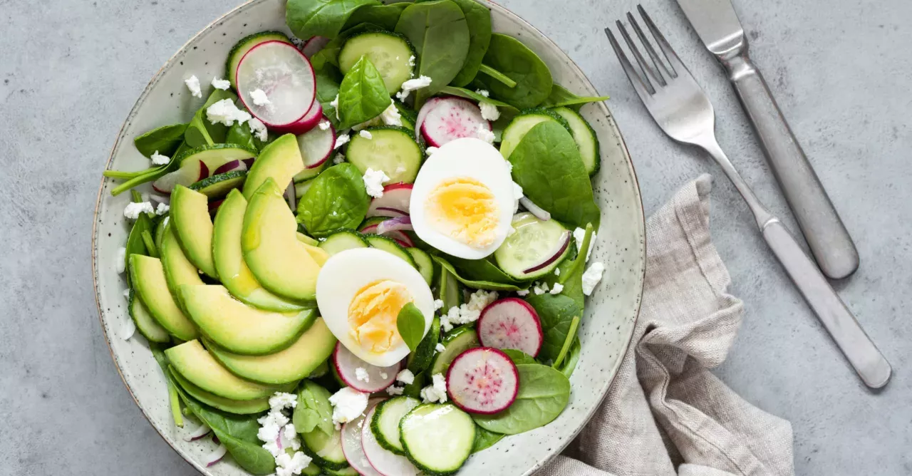 Here is how to eat healthy during the coronavirus pandemic