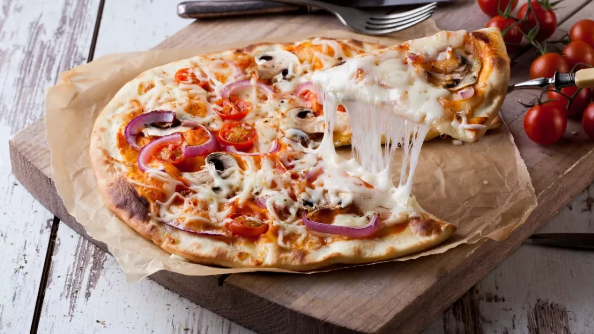 Here's the best tip to reheating your pizza without making it soggy