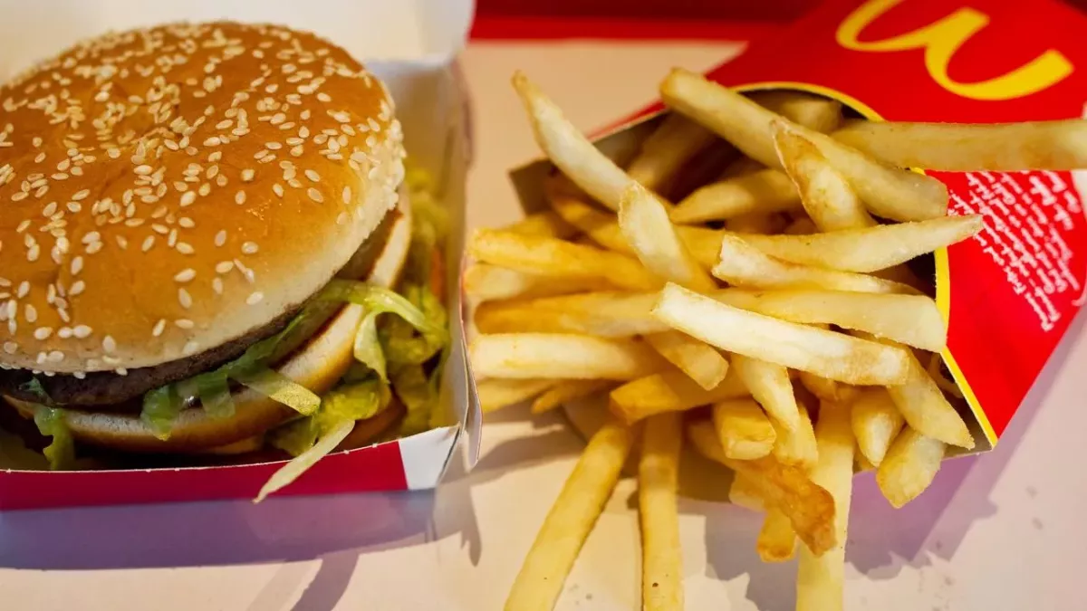 Here's how to get a Big Mac burger and Chicken McNuggets for less money
