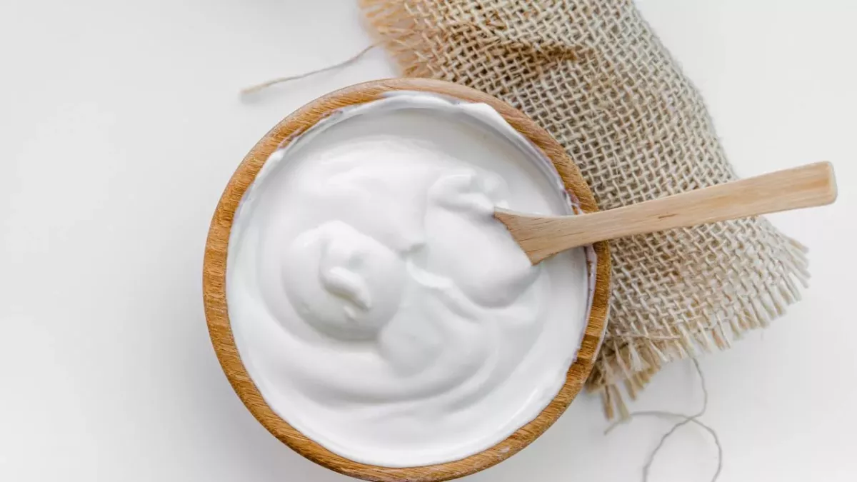 Here's how to spice up your yoghurt to make it more delicious