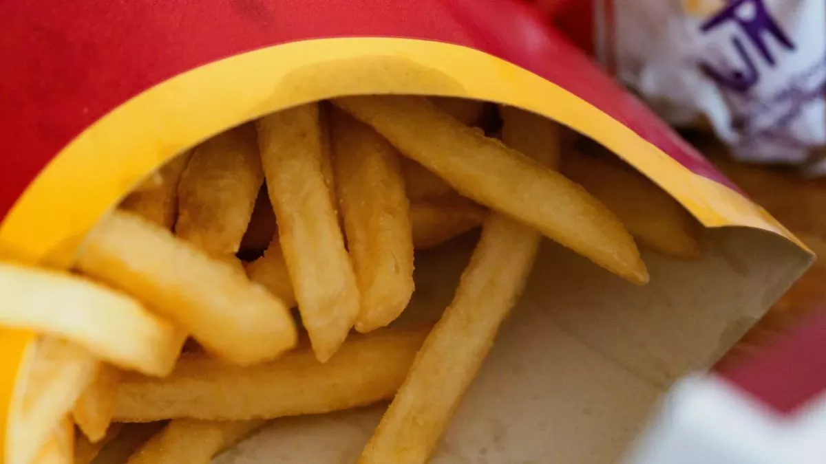 Here's how you can make McDonald's fries at home