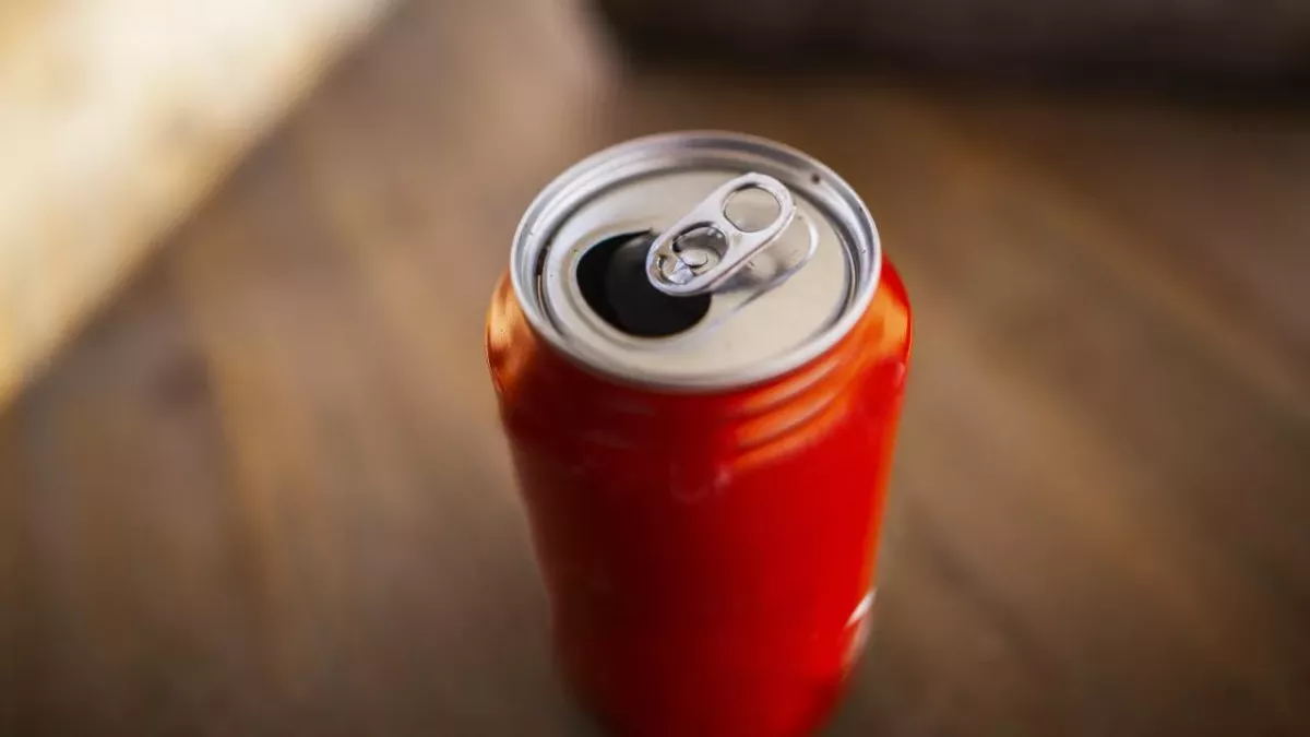 Here’s a secret hack to open a Coca-Cola can