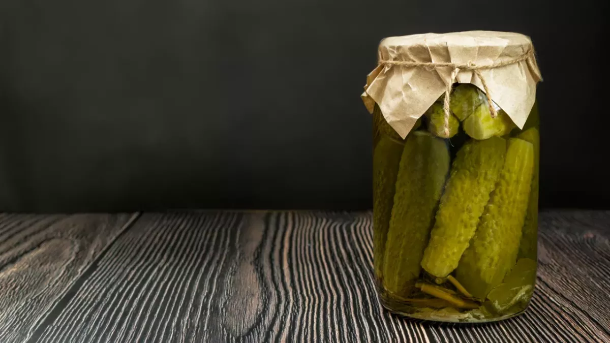 Here’s Why You Shouldn’t Be Throwing Away the Juice Once All Those Pickles Are Gone