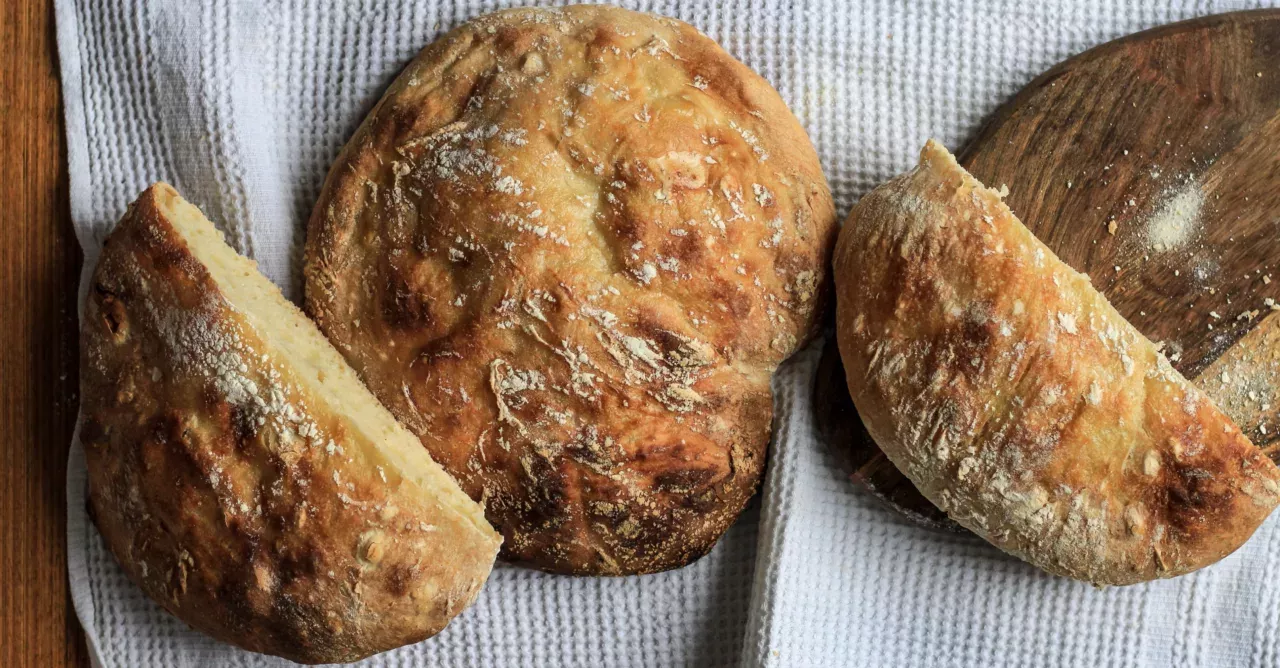 Homemade Bread