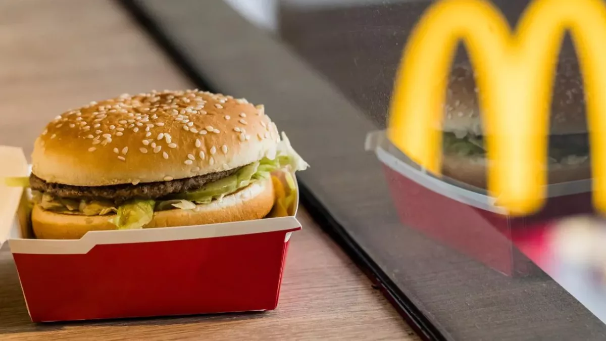 How to properly reheat McDonald's & other fast-food restaurant's burger