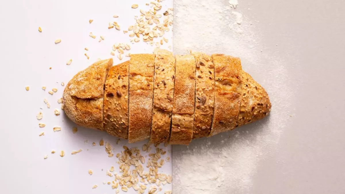  how to store sliced bread