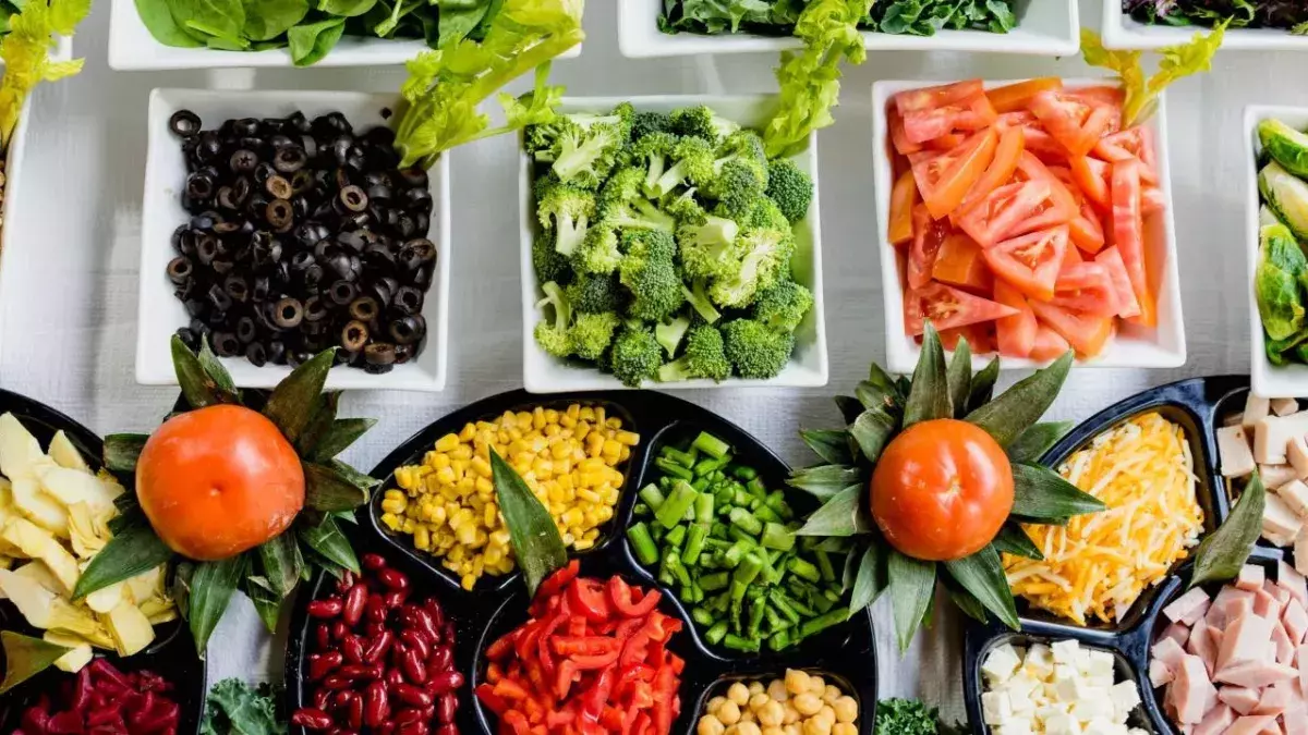 Include these ten foods in your diet today to boost your immunity