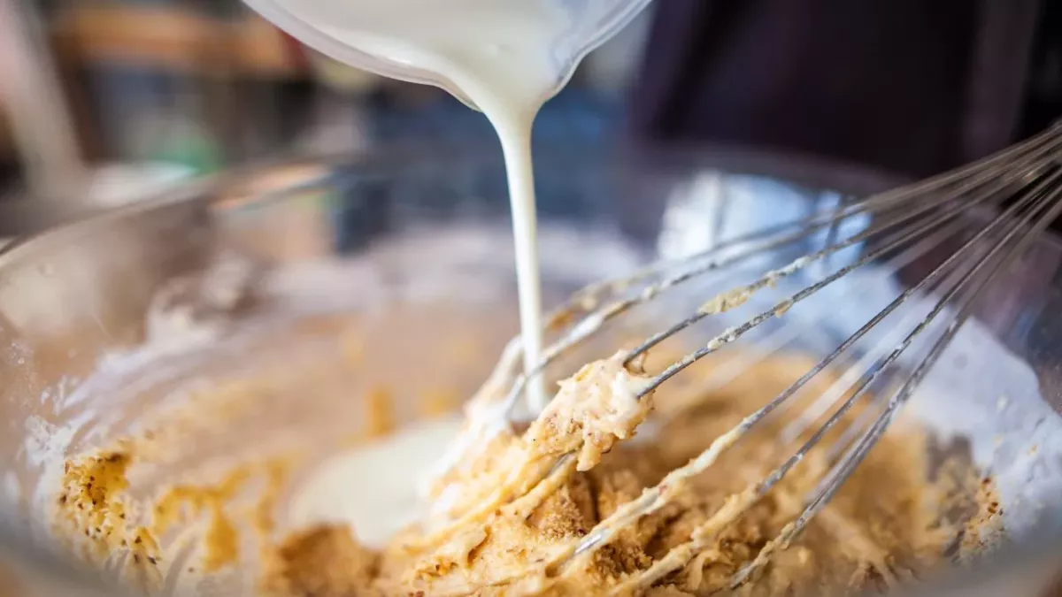 The Internet is going crazy about this viral cottage cheese cookie dough recipe