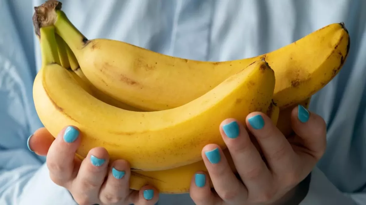 Keep bananas fresh for longer with these easy hacks