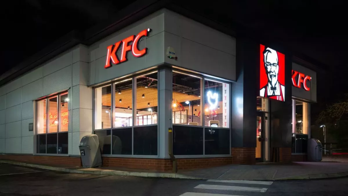 KFC is axing these items in latest menu shake-up