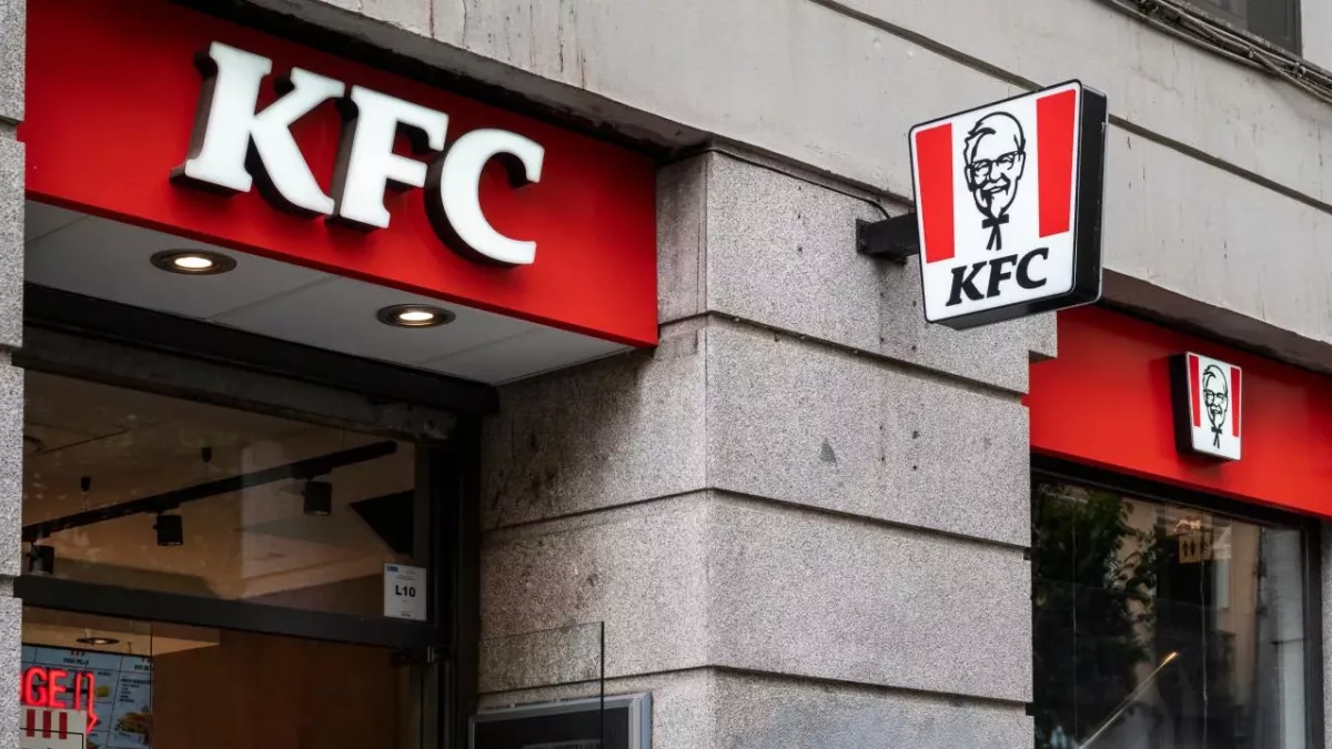 KFC is introducing two new exciting items but there's a catch