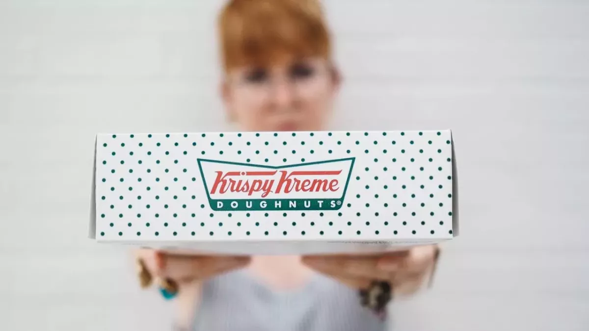 Krispy Kreme’s new fall launches include exciting flavours such as Apple Fritter Doughnuts 