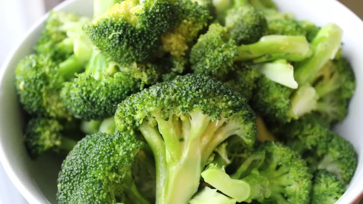 Man makes terrifying discovery in broccoli he bought from Aldi