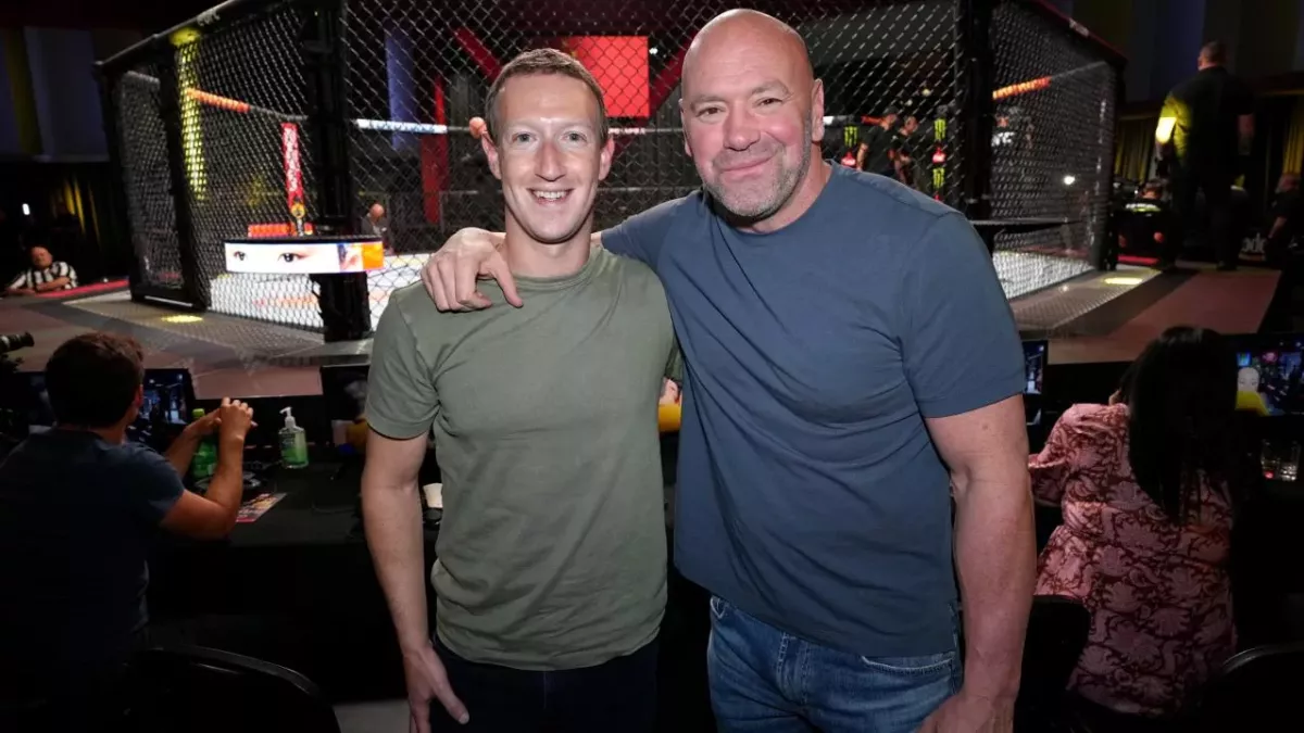 Mark Zuckerberg reveals his huge McDonald’s order, and his 4,000-calorie diet