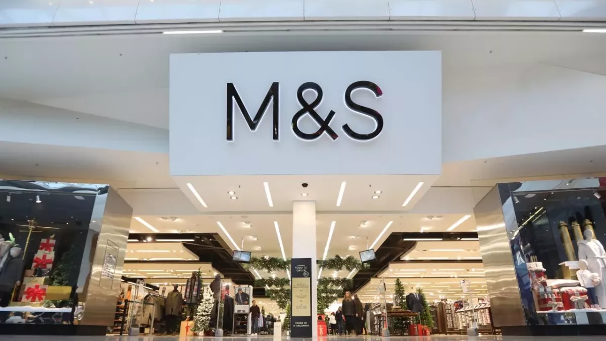 Marks & Spencer products will be sold at this major retail store this holiday season
