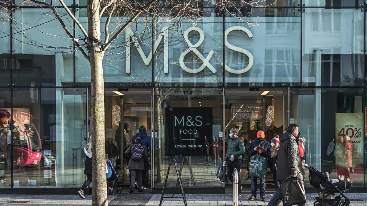 Marks & Spenser’s introduces 9 new cake flavours, including a Gender Reveal Cake