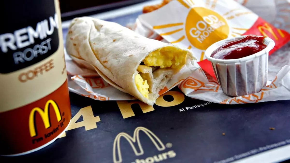 McDonald's adds two brand new McMuffins to its breakfast line-up