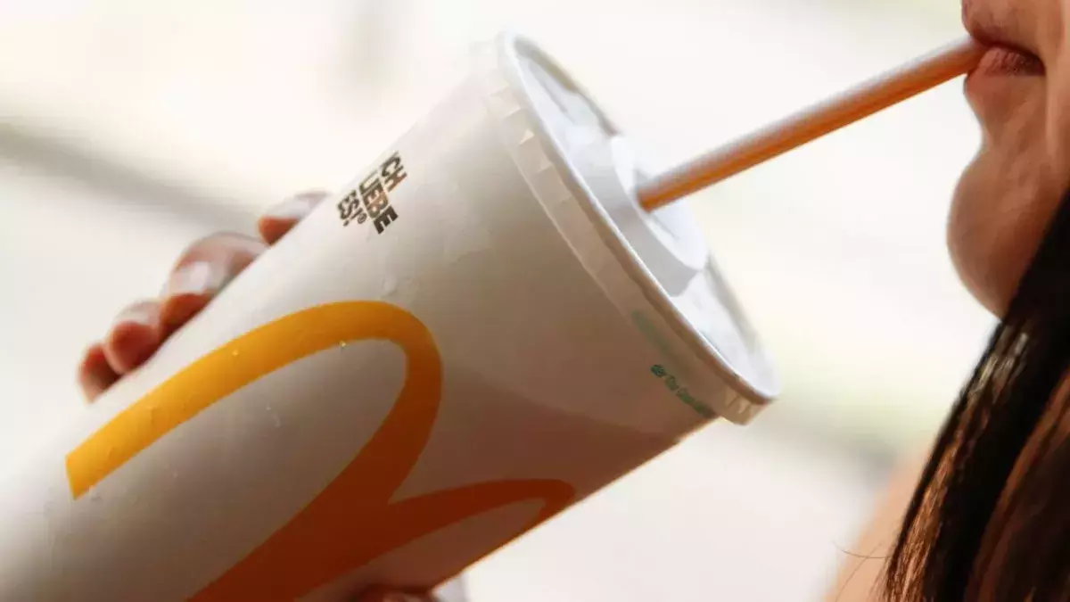 McDonald's adds two new drinks to their summer menu, but there's a catch