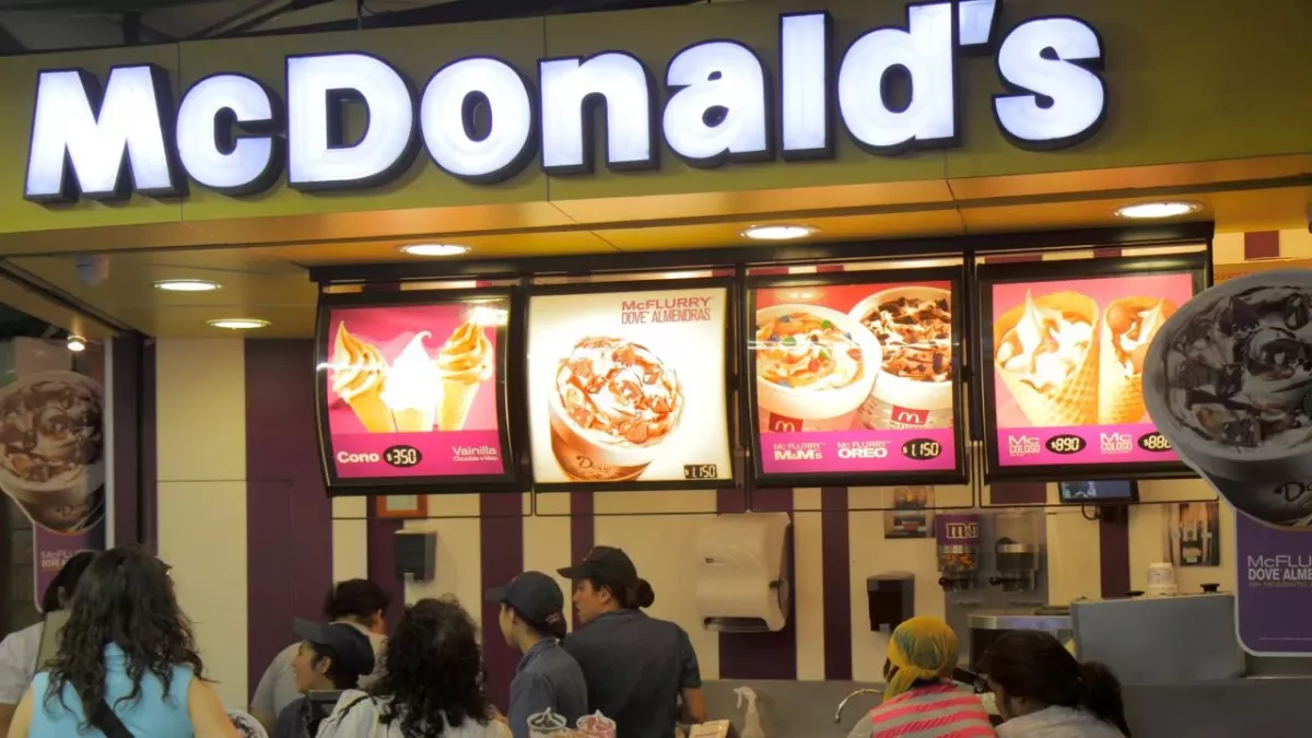 McDonald's axes many menu items including some fan favourites