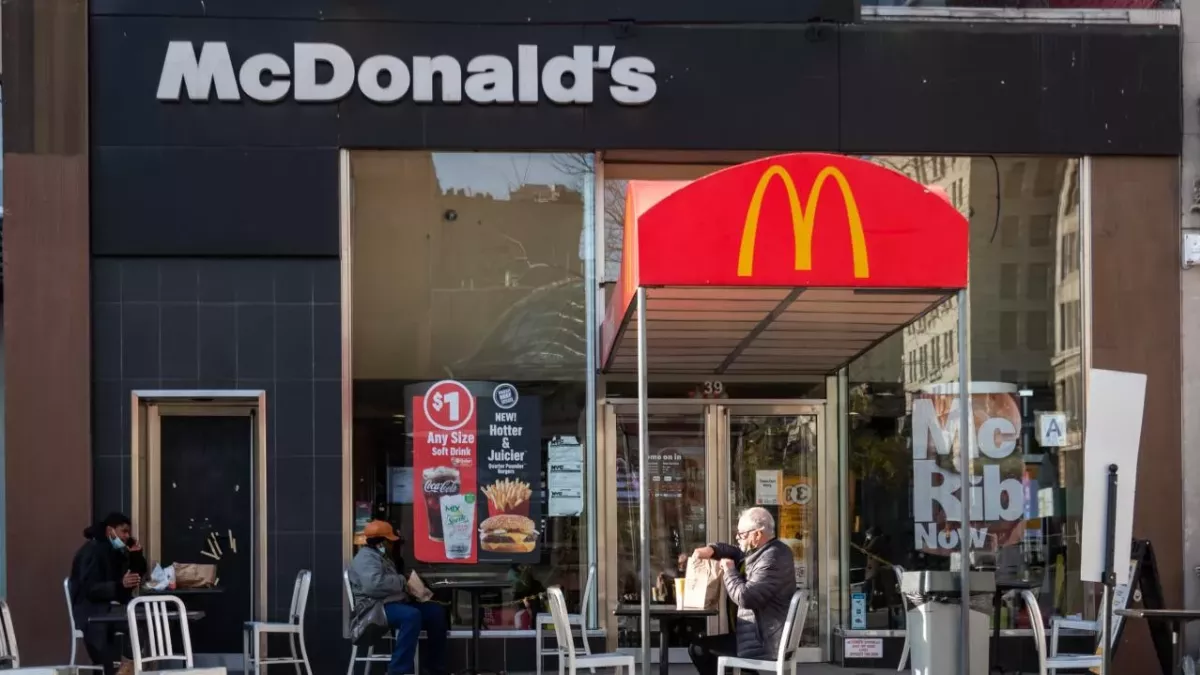 McDonald's axes popular item from menu: 'Head scratcher' move outrages fans
