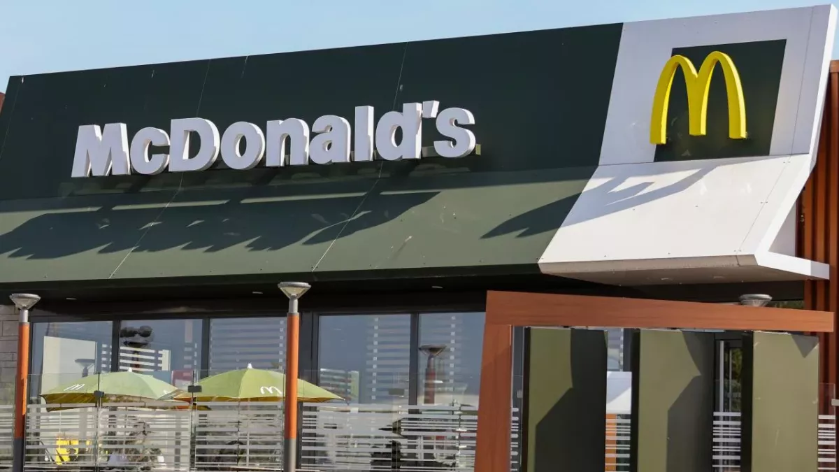  McDonald's bringing back this 90s fan-favourite item in 2023