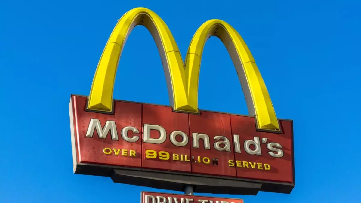 McDonald's bringing back fan-favourite burger from the 90s and it's bigger than ever