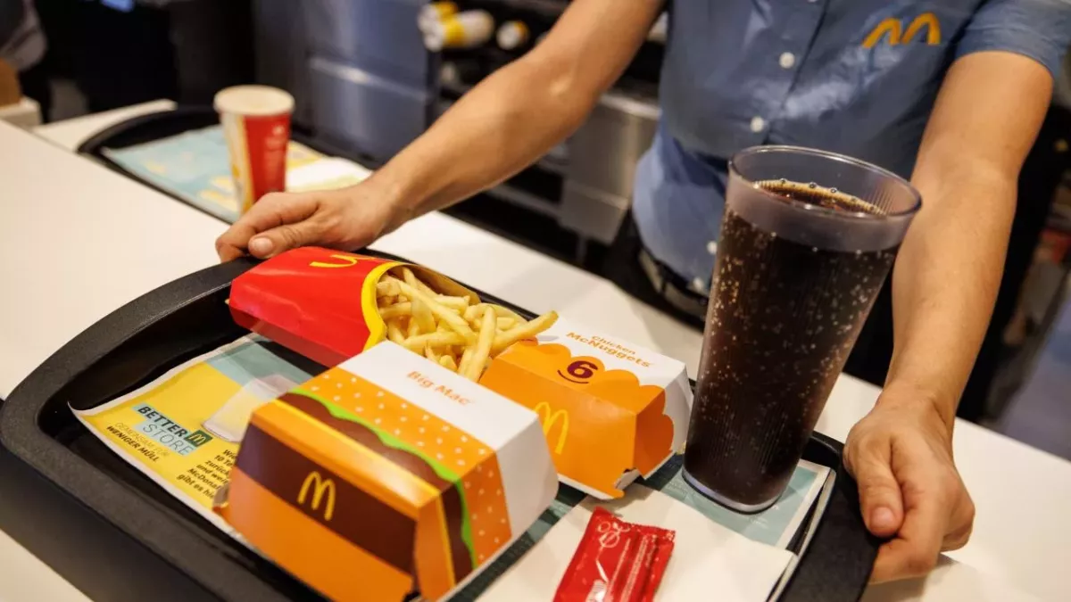 McDonald's is bringing back their iconic Chicken Big Mac and fans have one request: 'Make it stay'