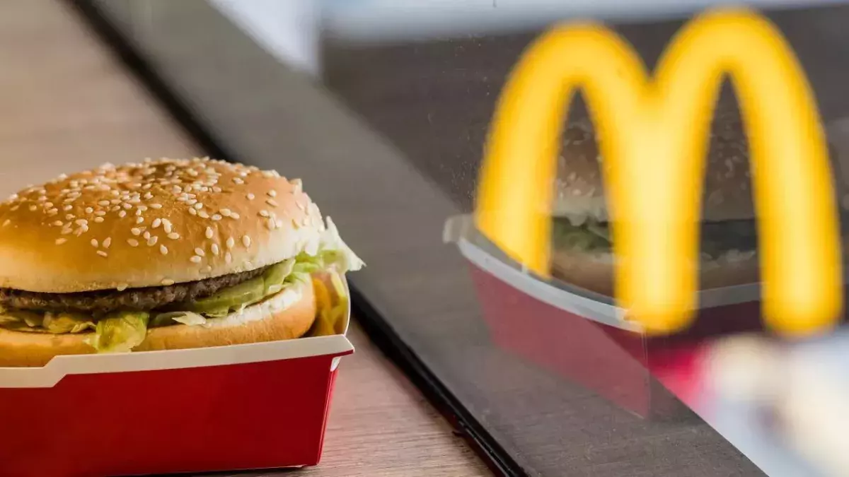 McDonald's brings back fan favourite as it reveals latest menu with exciting new burgers and dips
