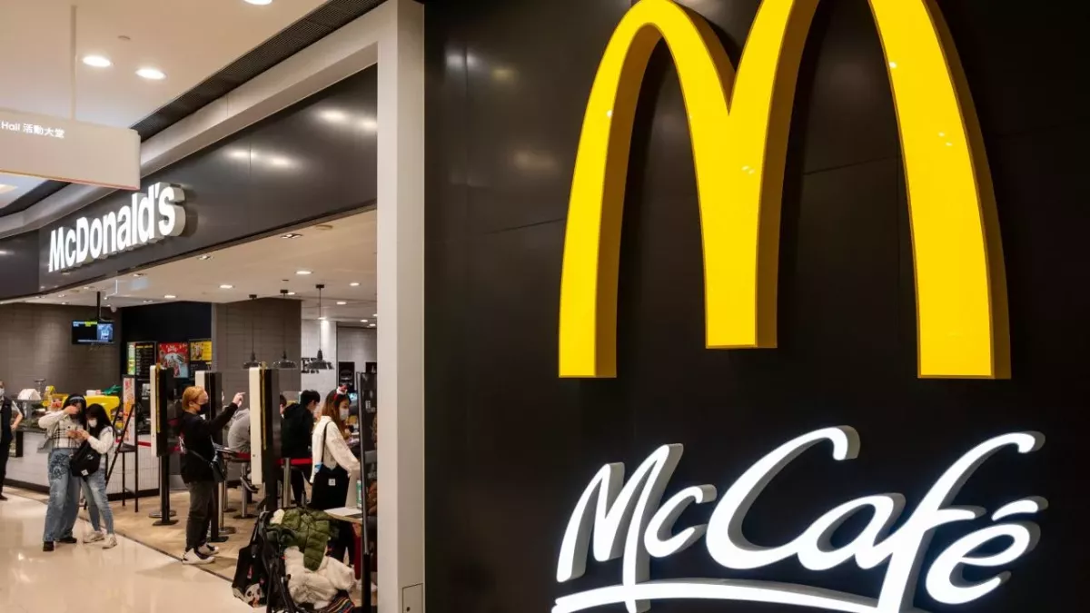 McDonald's is changing the price of their 99p coffee once again