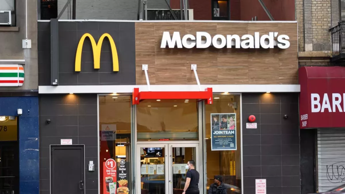 McDonald’s collab with Krispy Kreme: Here are the details